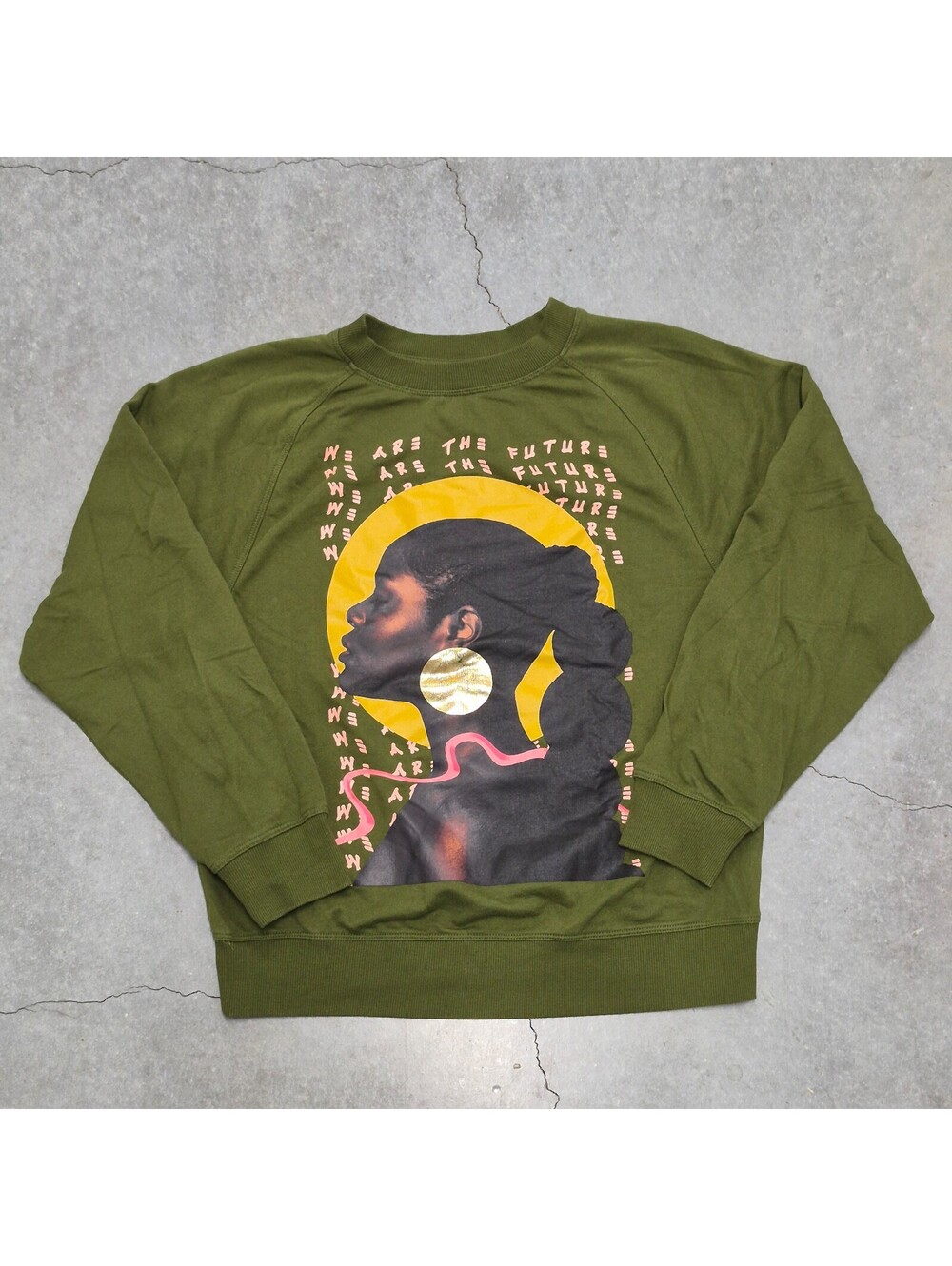 Black History Month Crewneck Sweater